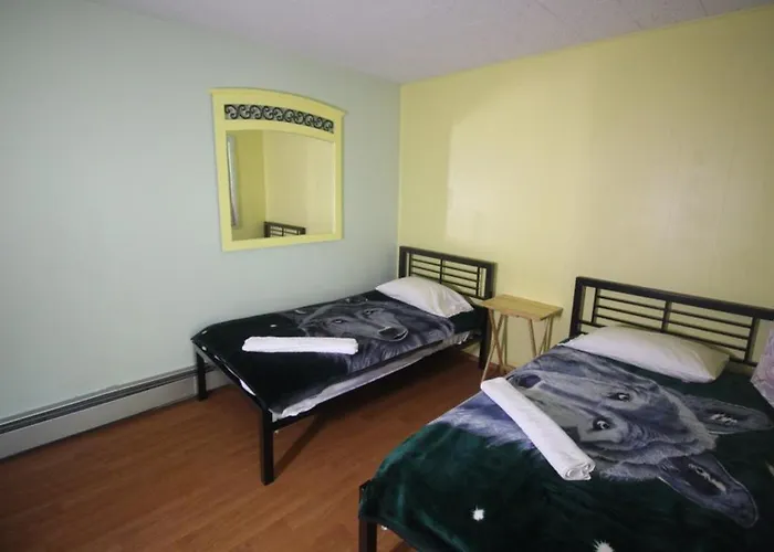 Hunter View Lodging